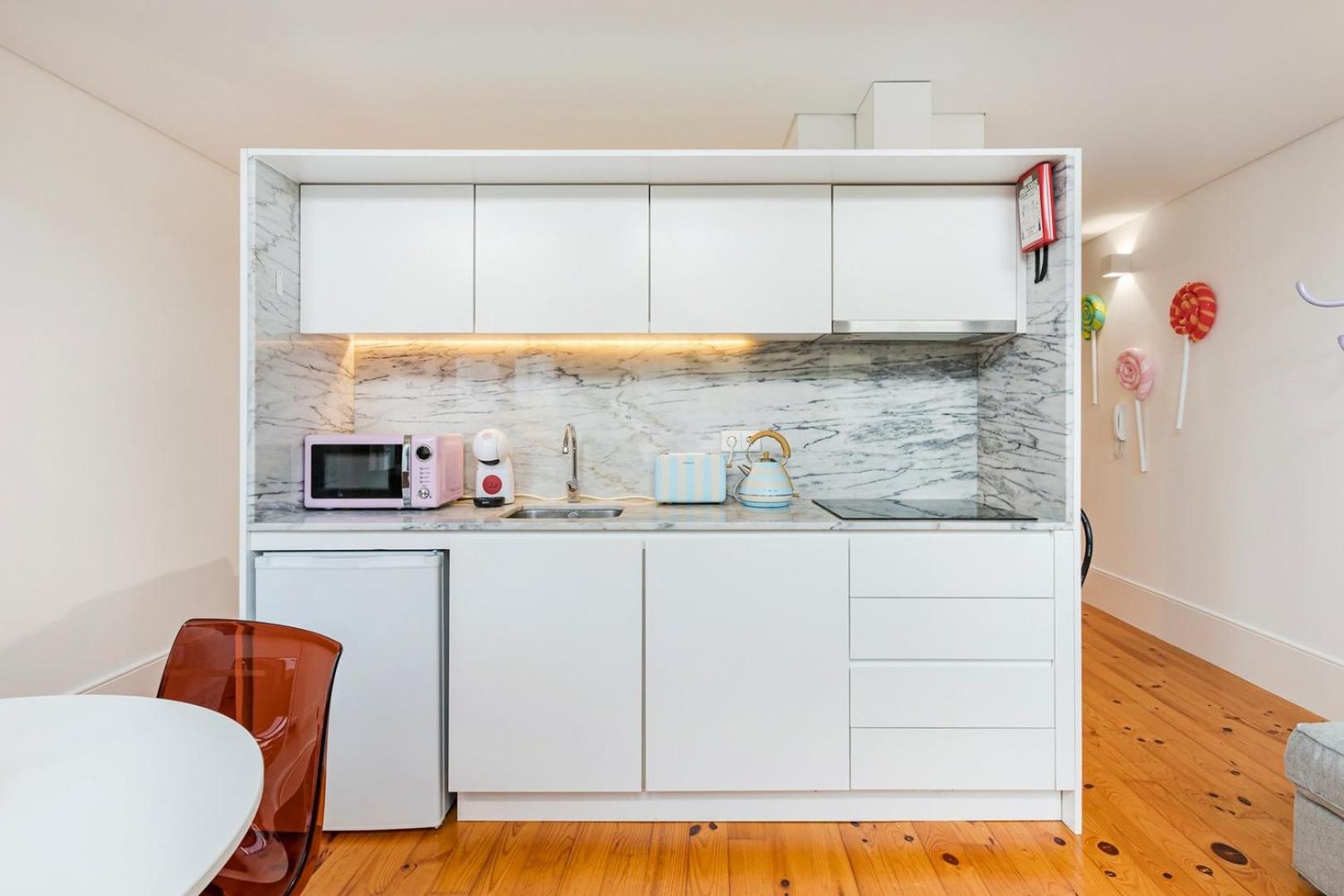 Guestready - Stylish Haven Near Porto Cathedral Exterior foto