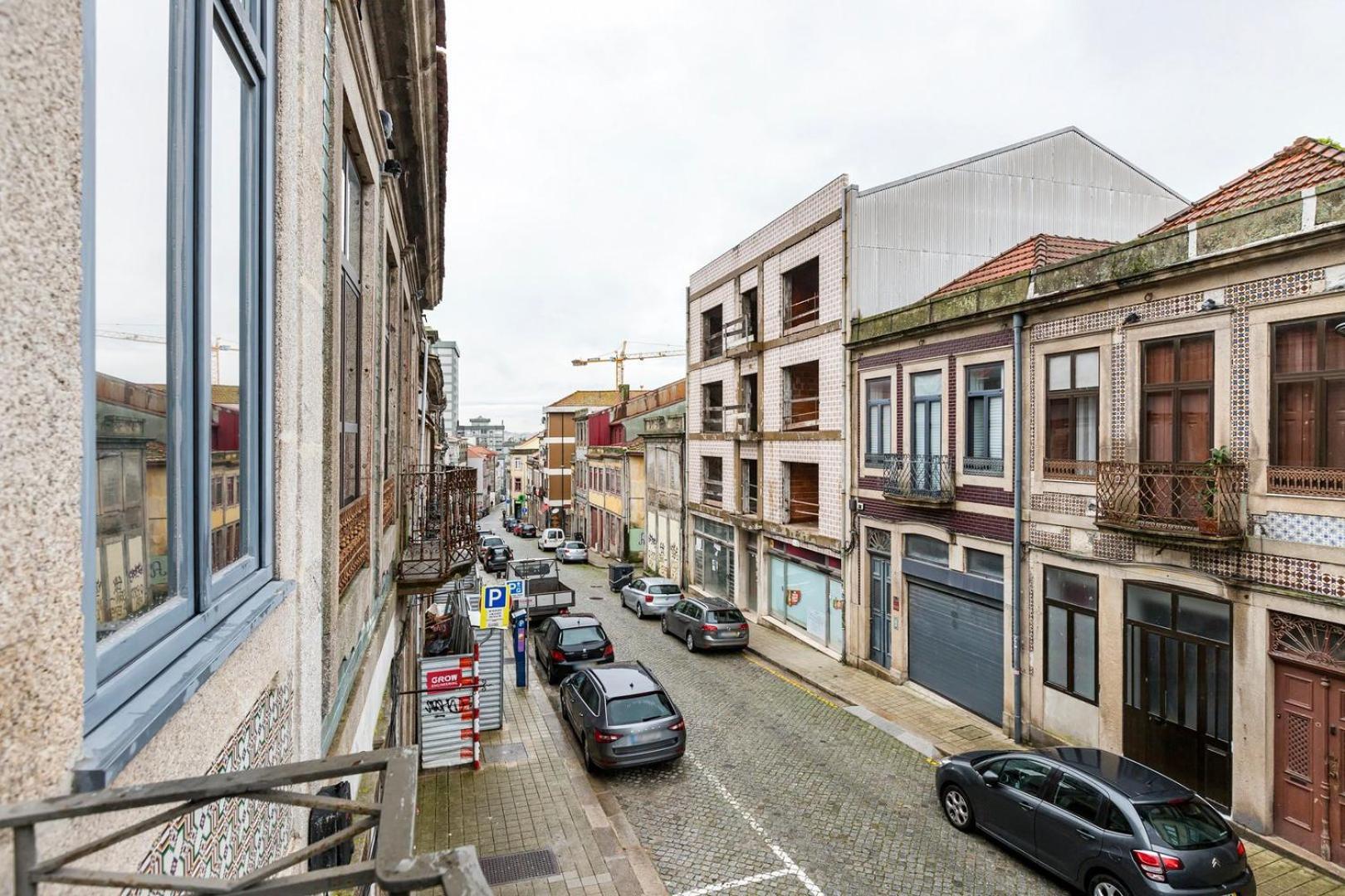 Guestready - Stylish Haven Near Porto Cathedral Exterior foto