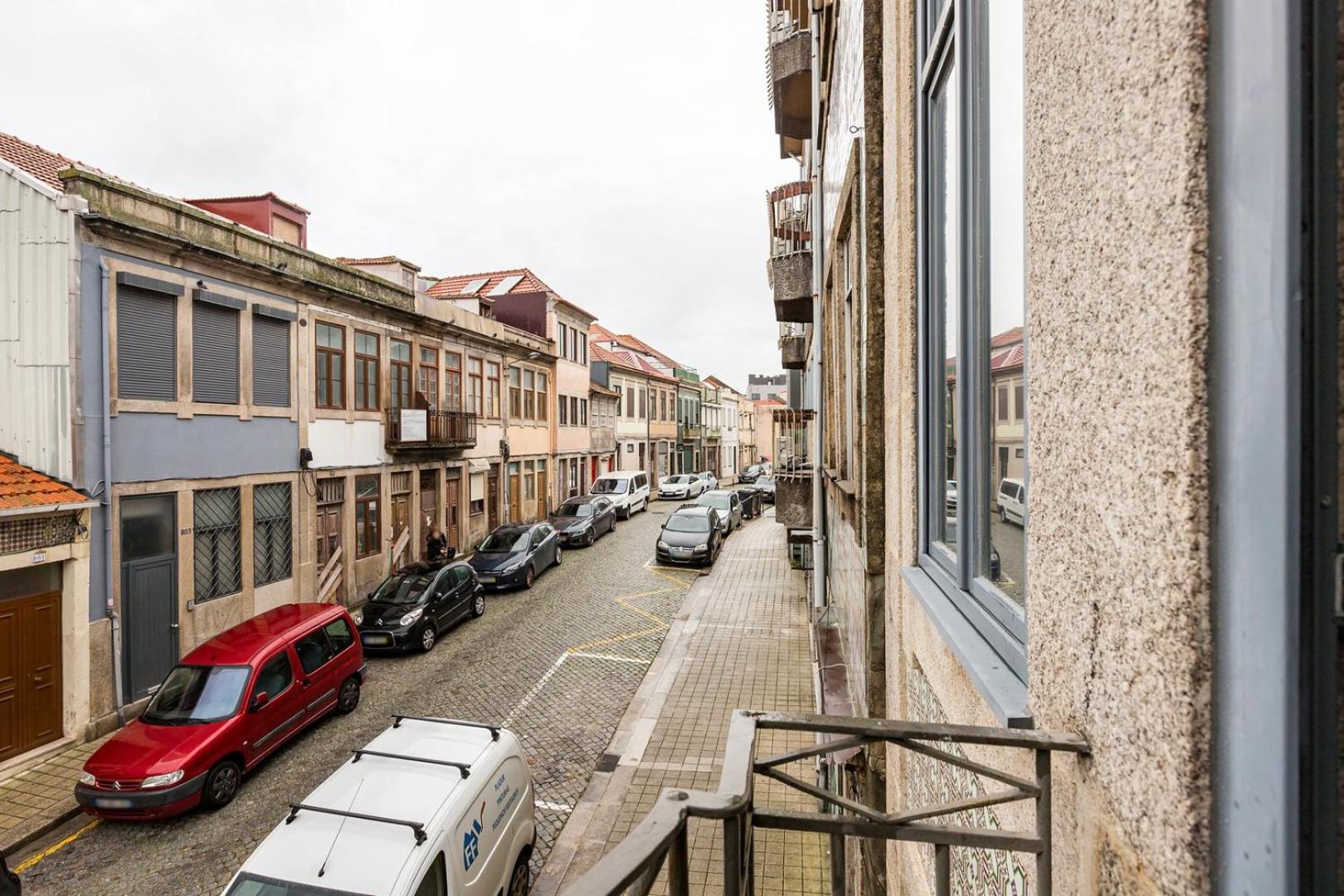 Guestready - Stylish Haven Near Porto Cathedral Exterior foto