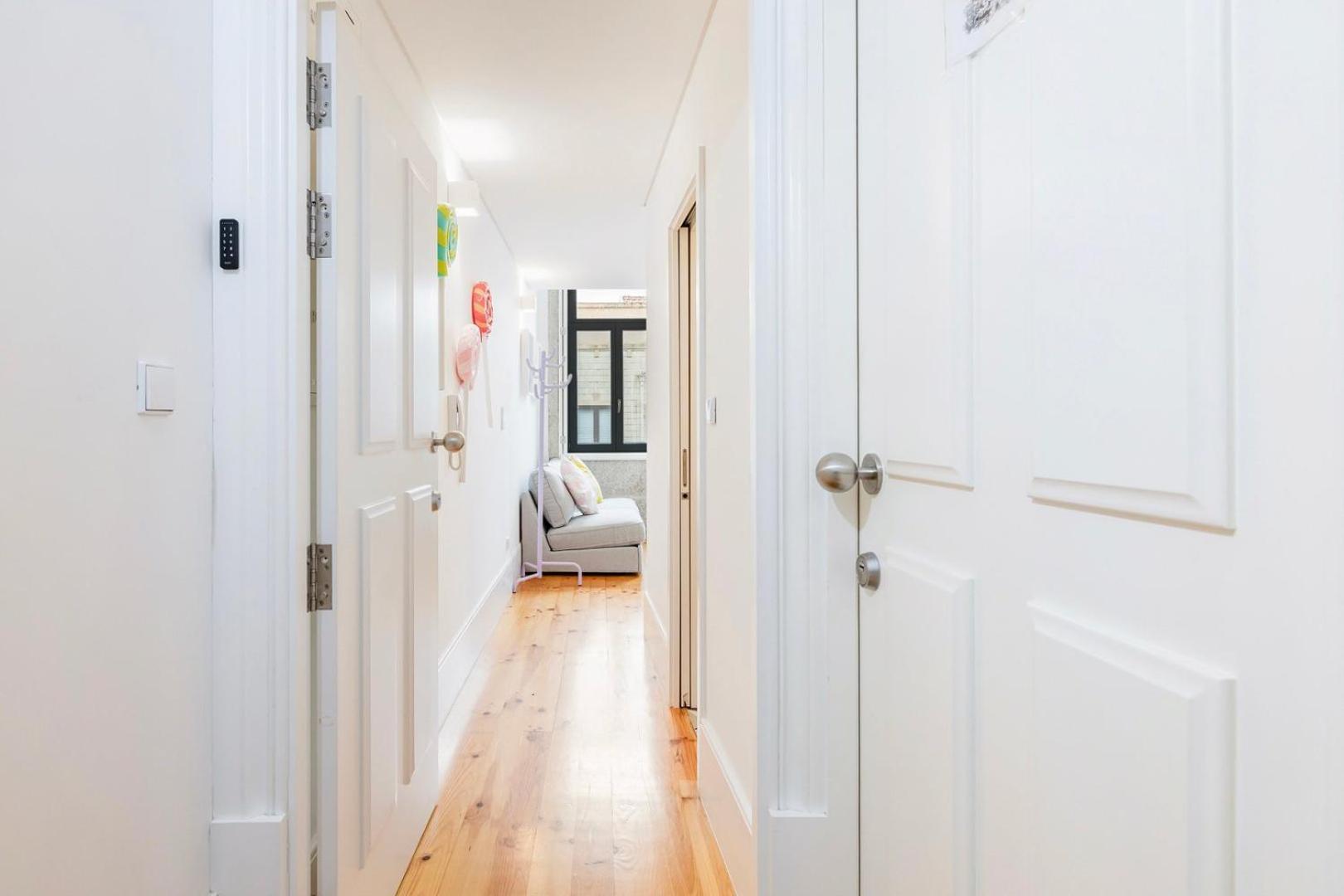 Guestready - Stylish Haven Near Porto Cathedral Exterior foto